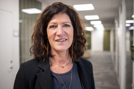 Marina Dickfors, Social- och arbetsmarknadschef